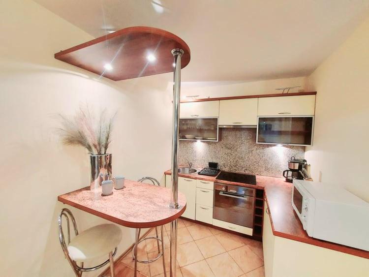 Vacationclub - Nadrzeczna 2b 10 Apartment *