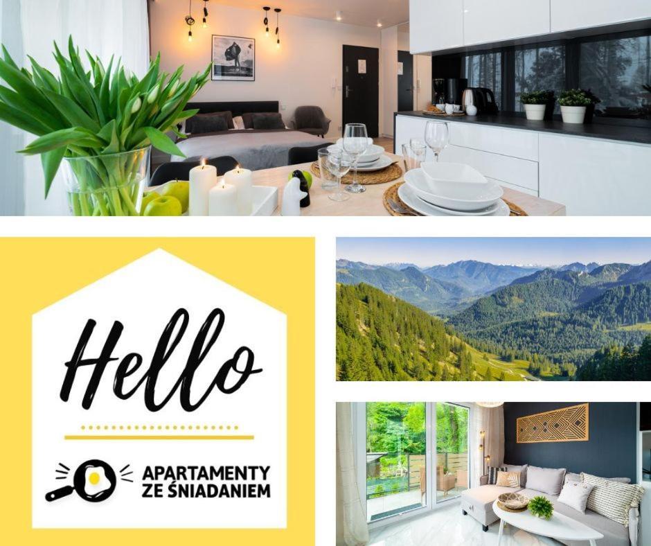 Vacationclub - Nadrzeczna 2b 10 * Karpacz